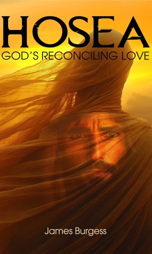 Hosea: God's Reconciling Love ebook cover